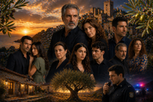 Η Γη της Ελιάς: Οι καταιγιστικές εξελίξεις στα επόμενα επεισόδια του 2026