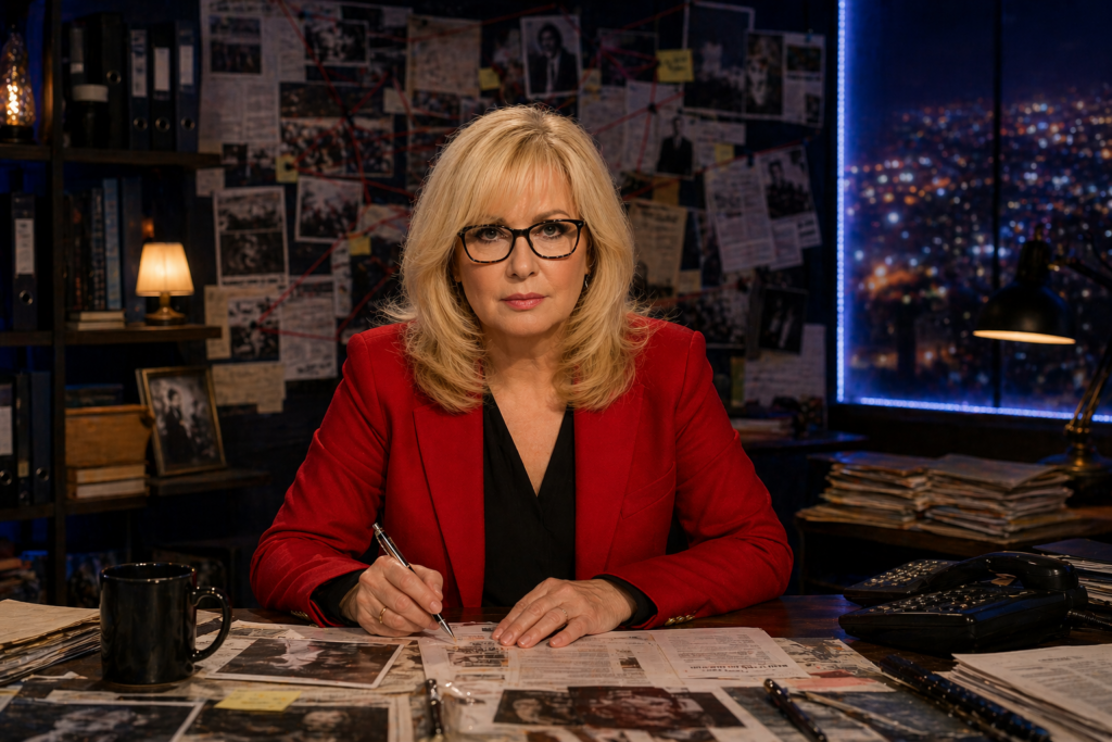 Αγγελική Νικολούλη: Οι νέες αποκαλύψεις στο «Φως στο Τούνελ» που συγκλονίζουν