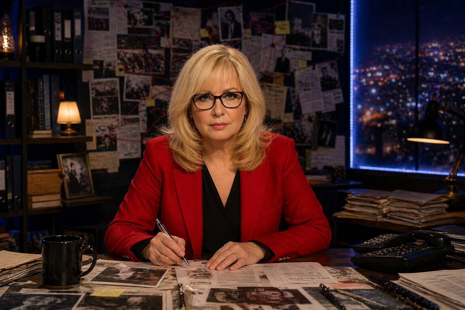 Αγγελική Νικολούλη: Οι νέες αποκαλύψεις στο «Φως στο Τούνελ» που συγκλονίζουν