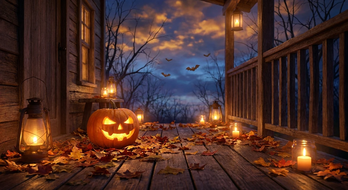 Μάθε τι συμβολιζει το halloween και την ιστορία