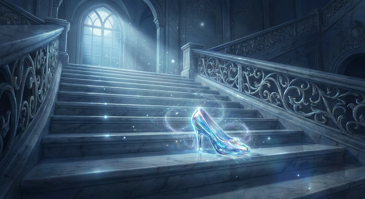 Ποια Είναι η Πραγματική Cinderella Ηλικία; Η Ιστορία