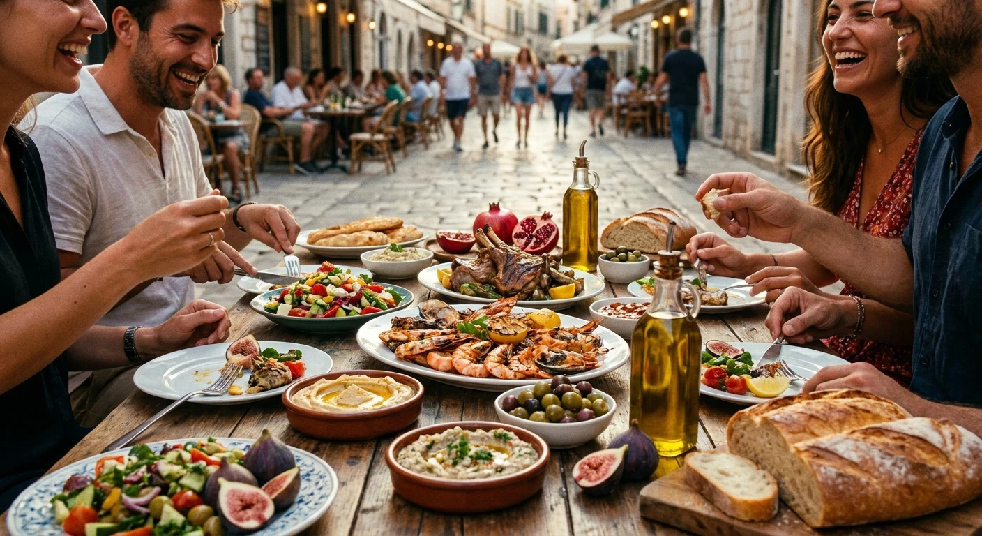 Φαγητό Κουκάκι: Κορυφαίες Γευστικές Επιλογές