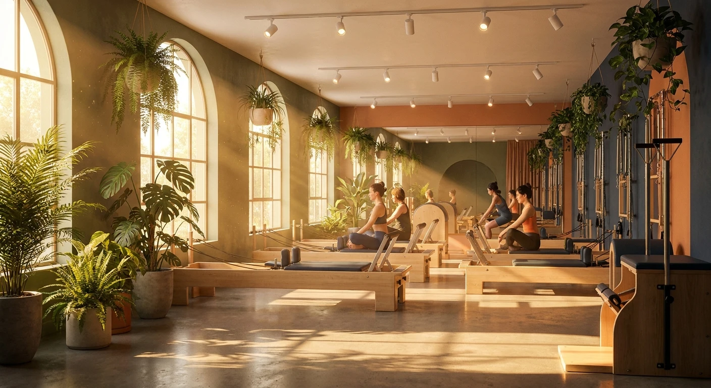 Καρολίνα Καλύβα: Η Πορεία και το Fitness
